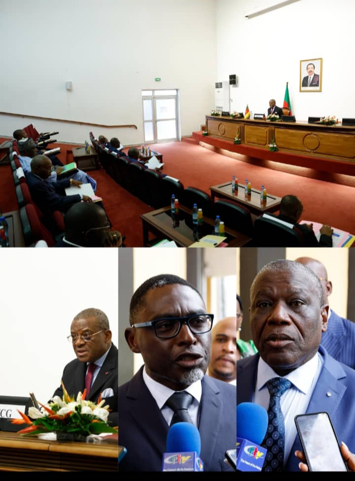 Investissements touristiques au Cameroun-Enrich Resort City:un projet structurant pour booster l’économie screenshot 20260407 165736