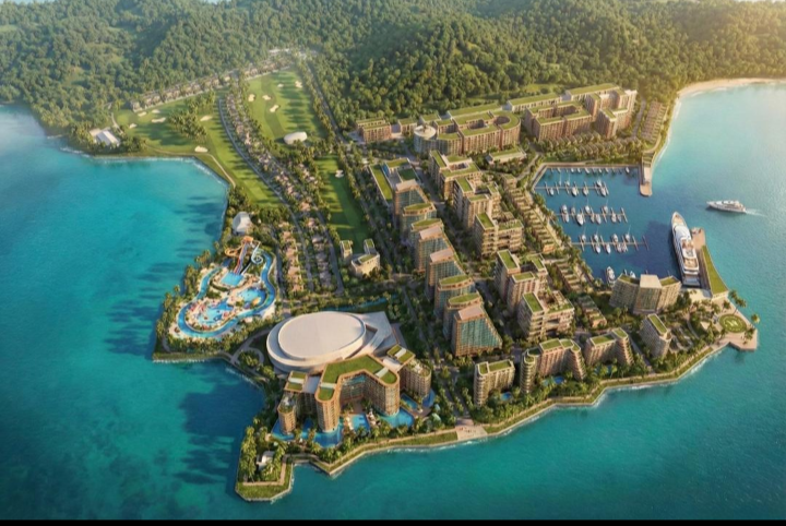 Tourism Investment in Cameroon: Enrich Resort City, a Landmark Project to Boost the Economy screenshot 20260407 195739