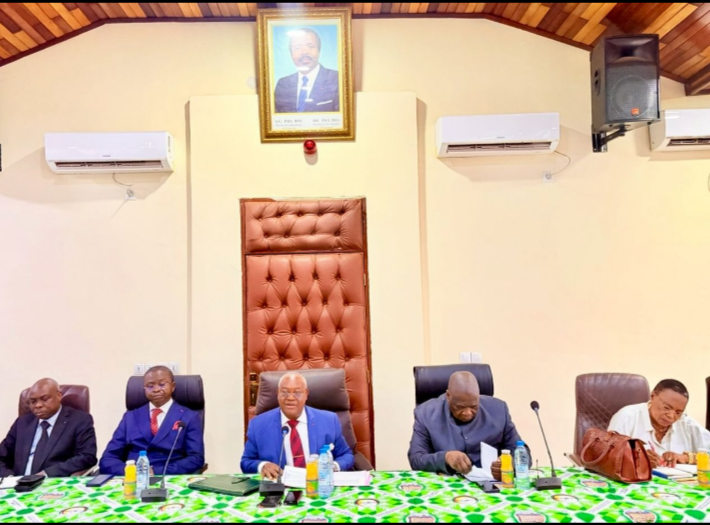 Institutionnalisation du poste de Vice-Président : la Région de l’Est affiche une adhésion massive et sans équivoque screenshot 20260410 090551