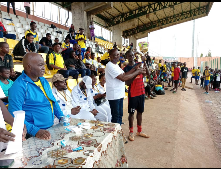 Football jeunes : la relève s’affirme au tournoi Semences Olympiques screenshot 20260410 114303