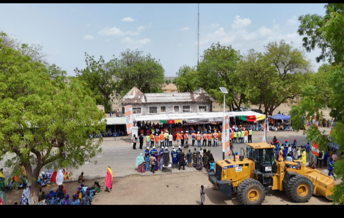 Route Mora-Dabanga-Kousseri (205 km) : les travaux de reconstruction sont officiellement lancés! screenshot 20260529 075355