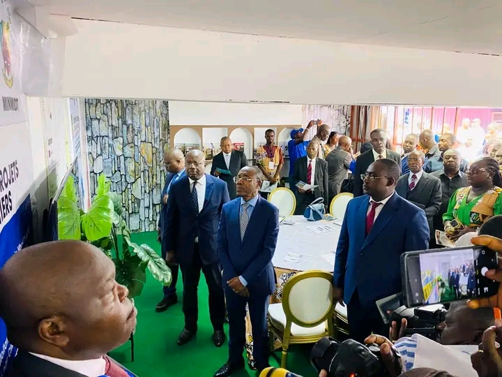 SAGO 2026 : le MINMIDT met en avant les avancées minières, industrielles et technologiques du Cameroun 1781036619209