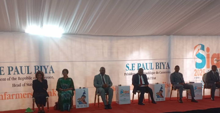 SIAC 2026 : des recommandations fortes pour faire de l’aquaculture un pilier de la politique d’import-substitution au Cameroun screenshot 20260607 121945