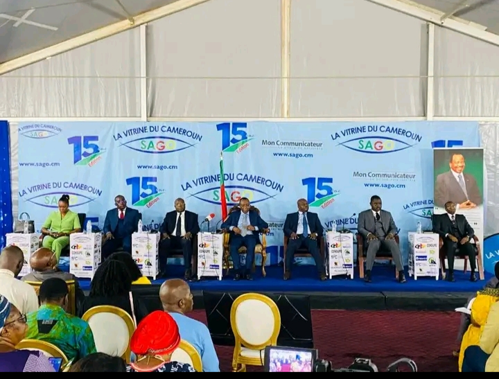 SAGO 2026 : le MINMIDT met en avant les avancées minières, industrielles et technologiques du Cameroun screenshot 20260609 213657