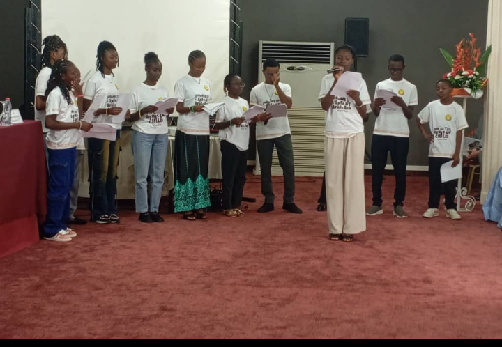 Journée de l’Enfant africain 2026 : à Yaoundé, un appel fort pour garantir l’eau, l’hygiène et la protection des enfants screenshot 20260616 200206