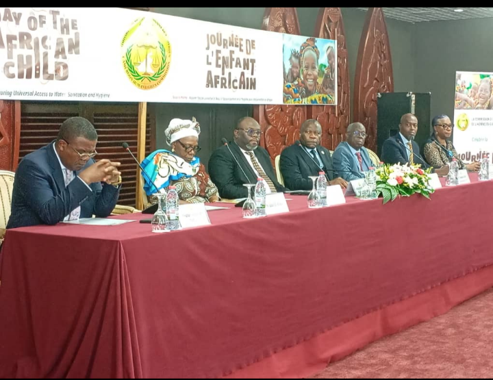 Journée de l’Enfant africain 2026 : à Yaoundé, un appel fort pour garantir l’eau, l’hygiène et la protection des enfants screenshot 20260616 200221