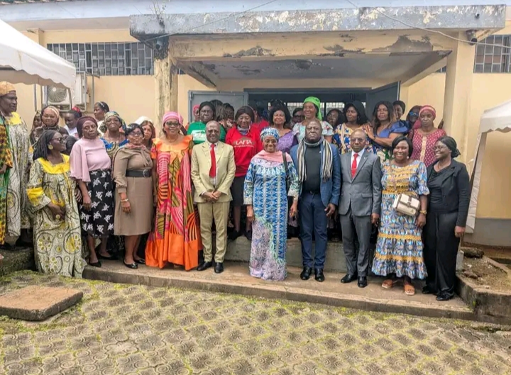 Cameroun -Journée internationale des veuves : le gouvernement appelle à davantage de justice, de dignité et d’autonomisation économique screenshot 20260623 155705