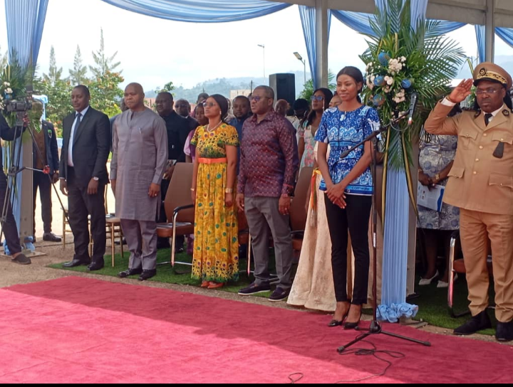 Yaoundé : le projet de reconfiguration du réseau d’eau potable officiellement lancé screenshot 20260626 085108