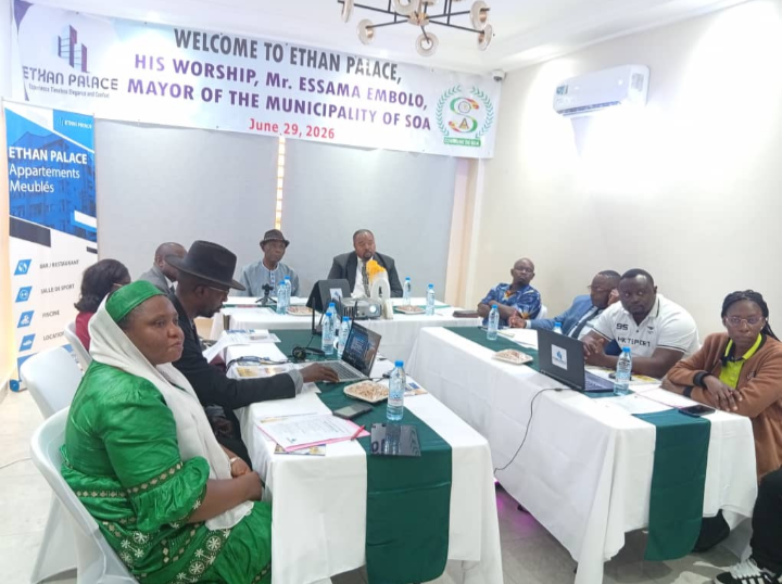 Soa : Ethan Palace ouvre officiellement ses portes et ambitionne de devenir une référence de l'hôtellerie de luxe au Cameroun screenshot 20260630 205734