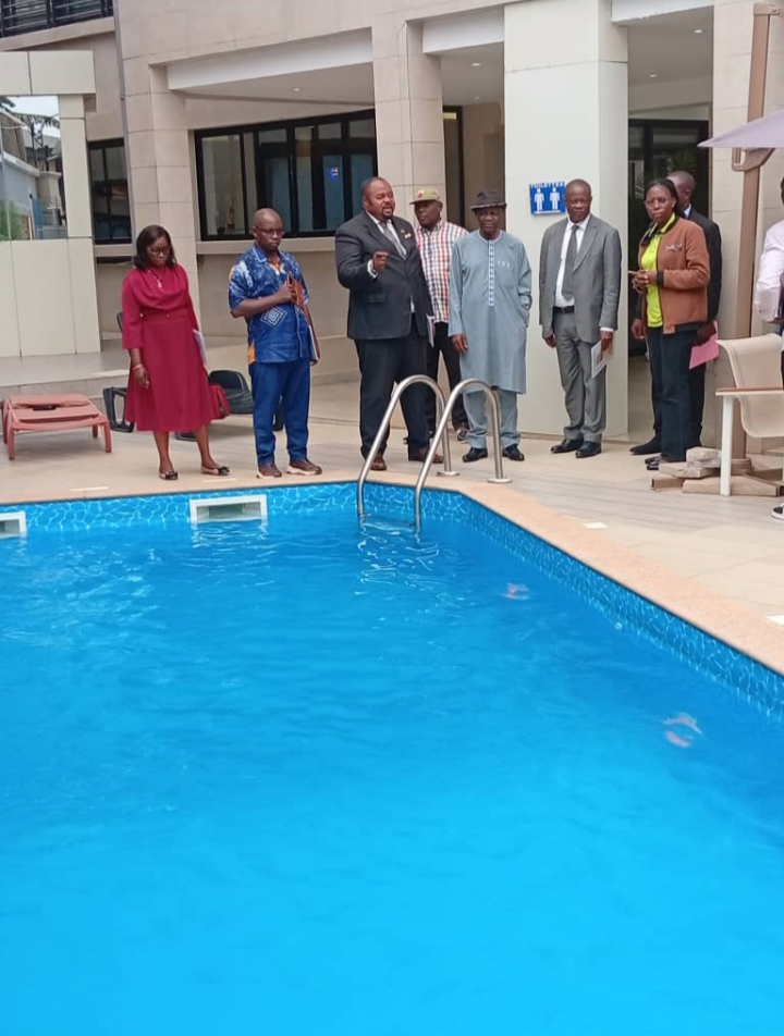 Soa : Ethan Palace ouvre officiellement ses portes et ambitionne de devenir une référence de l'hôtellerie de luxe au Cameroun screenshot 20260630 205747