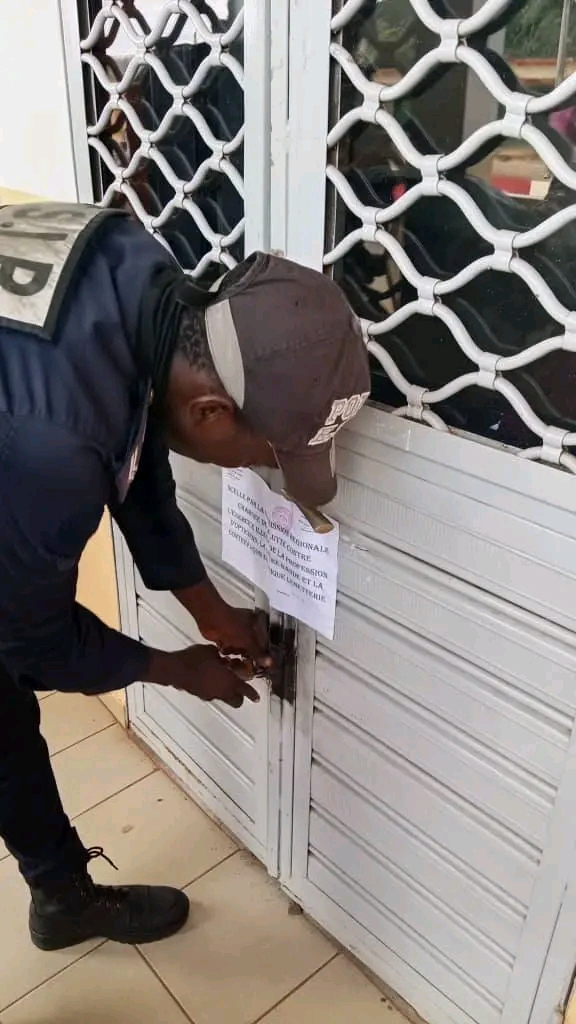 Yaoundé : près de 50 cabinets d'optique clandestins fermés lors d'une vaste opération de contrôle 1783078658987