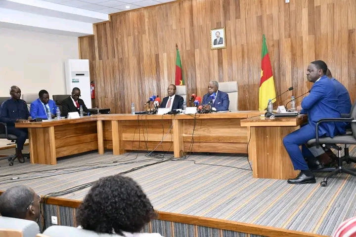 Secteur minier : le Cameroun affiche ses ambitions avec cinq grands projets et une réforme en profondeur de l'or 1784152013830