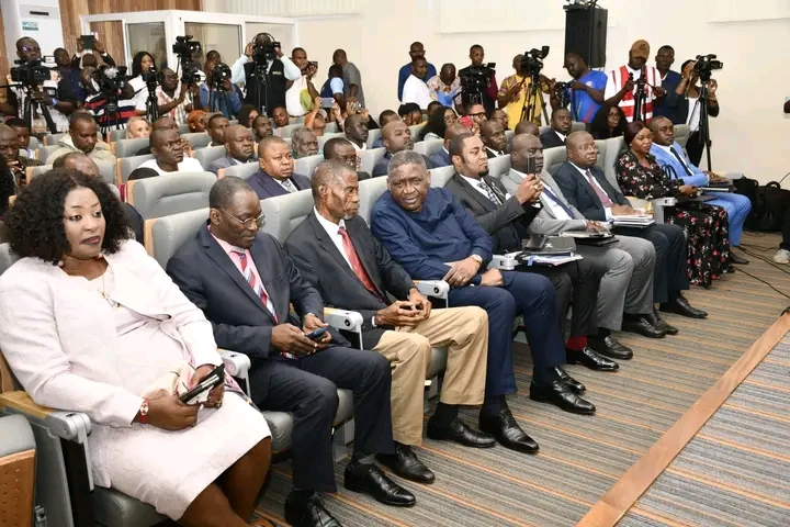 Secteur minier : le Cameroun affiche ses ambitions avec cinq grands projets et une réforme en profondeur de l'or 1784152029915
