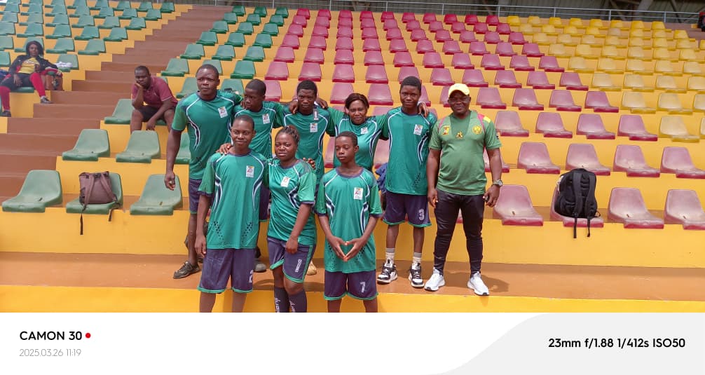 Finales de la Coupe du Cameroun de Flying Disc : Olembe accueille un rendez-vous historique du 7 au 9 août img 20260729 wa0003