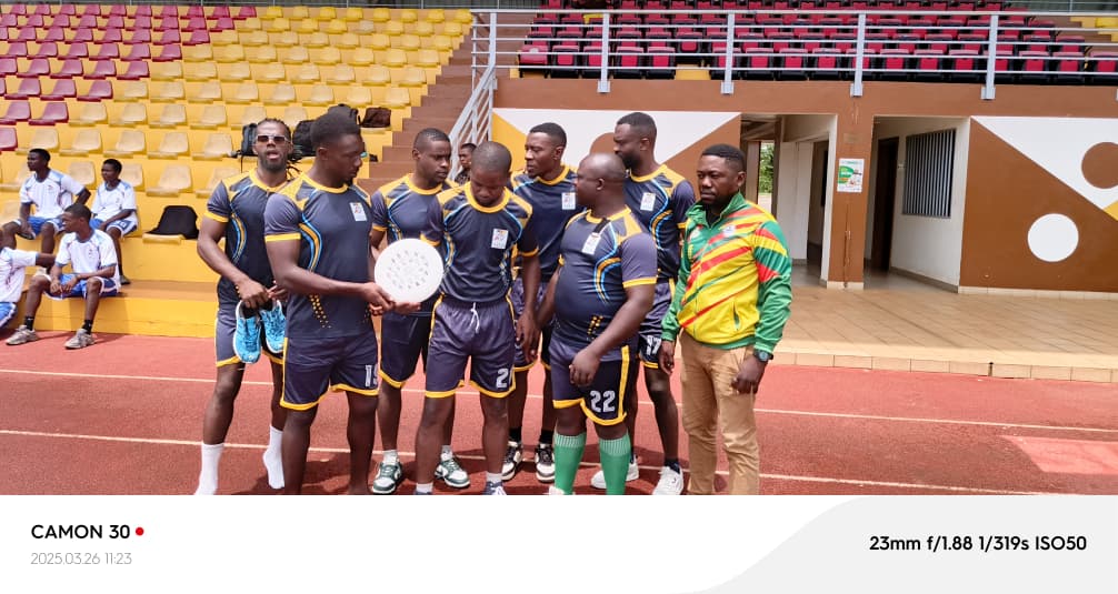 Finales de la Coupe du Cameroun de Flying Disc : Olembe accueille un rendez-vous historique du 7 au 9 août img 20260729 wa0004