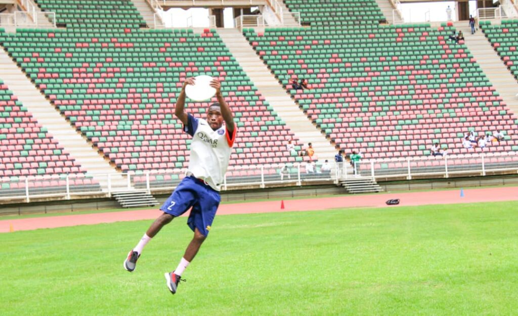 Finales de la Coupe du Cameroun de Flying Disc : Olembe accueille un rendez-vous historique du 7 au 9 août img 20260729 wa0005