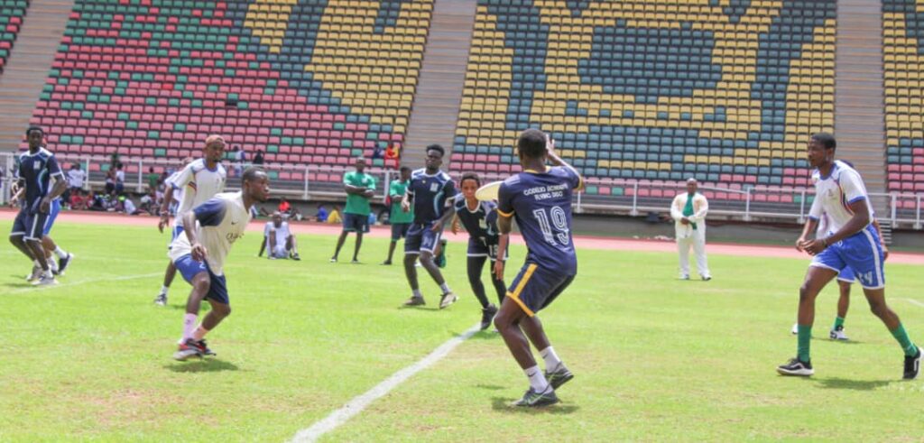 Finales de la Coupe du Cameroun de Flying Disc : Olembe accueille un rendez-vous historique du 7 au 9 août img 20260729 wa0006