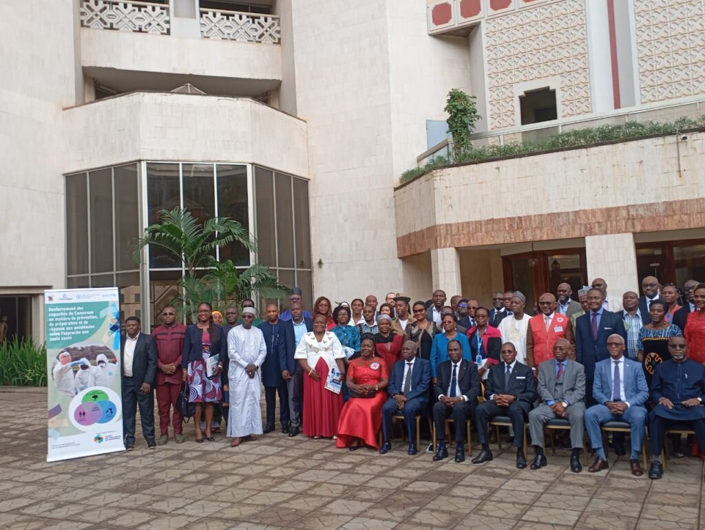 Pandemic Fund : un levier stratégique pour renforcer durablement la sécurité sanitaire du Cameroun img 20260729 wa0009