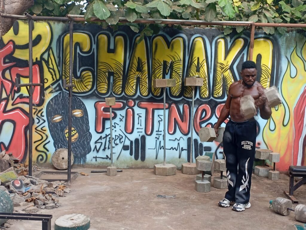 Building Champions: Desmond Chamako’s Gym Becomes the Foundation of His Global Ambitions img 20260730 wa0015