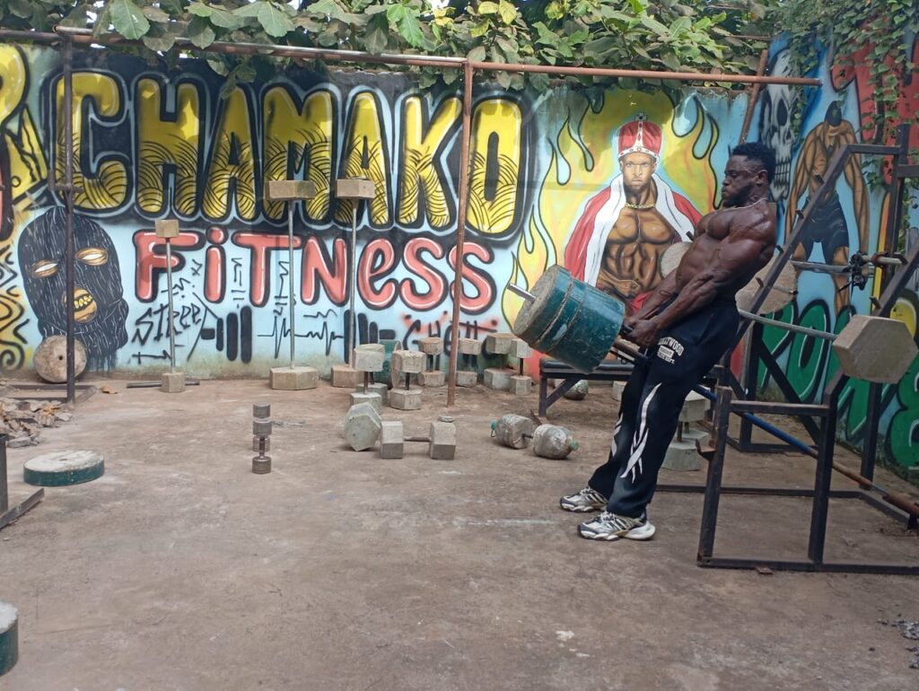 Building Champions: Desmond Chamako’s Gym Becomes the Foundation of His Global Ambitions img 20260730 wa0017