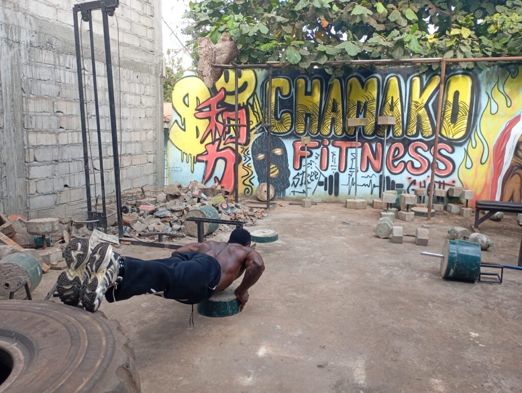 Building Champions: Desmond Chamako’s Gym Becomes the Foundation of His Global Ambitions img 20260730 wa0018