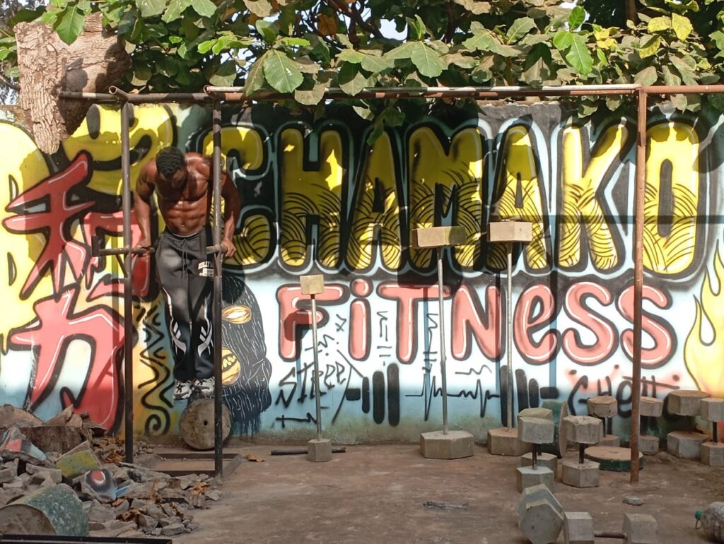 Building Champions: Desmond Chamako’s Gym Becomes the Foundation of His Global Ambitions img 20260730 wa0019