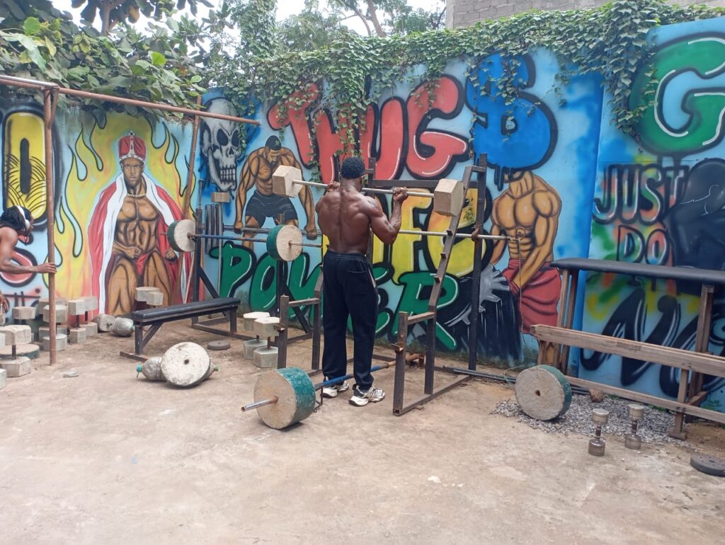 From Bamenda to the World Stage: Desmond Chamako Earns WFF Pro Status img 20260730 wa0023
