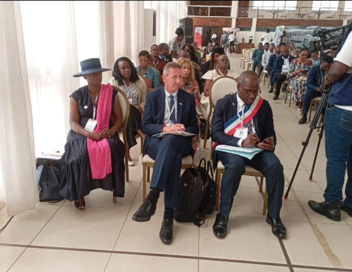 Développement territorial : EFRACAM ouvre le dialogue entre le Cameroun et sa diaspora screenshot 20260708 220212