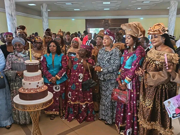 64e Journée de la femme africaine : le Cameroun célèbre le leadership féminin au service d'une Afrique plus saine et plus pacifique 1785526977533