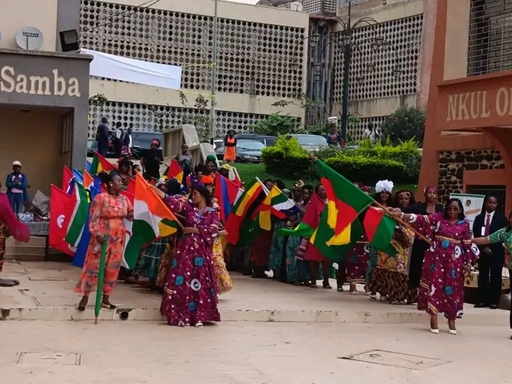 64e Journée de la femme africaine : le Cameroun célèbre le leadership féminin au service d'une Afrique plus saine et plus pacifique 1785526988807