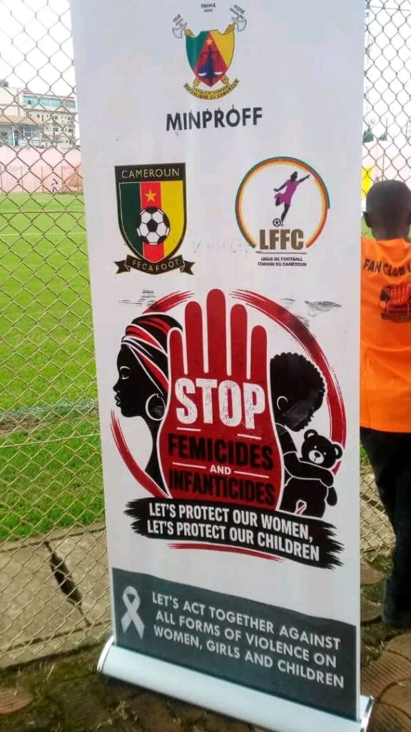 Coupe du Cameroun féminine 2026: Lekie FF sacrée face aux Louves Minproff, le MINPROFF lance un appel contre les féminicides et les infanticides 1787593786239
