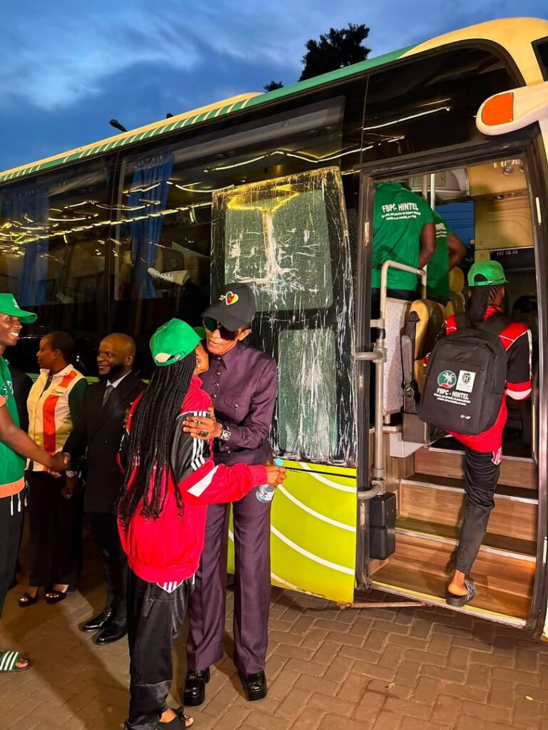 Mamy Nyanga mise sur la jeunesse d'entrepreneurs agricoles: 52 étudiants de HINTEL reçoivent leurs kits d'amorçage et envoyés en incubation img 20260804 wa0000