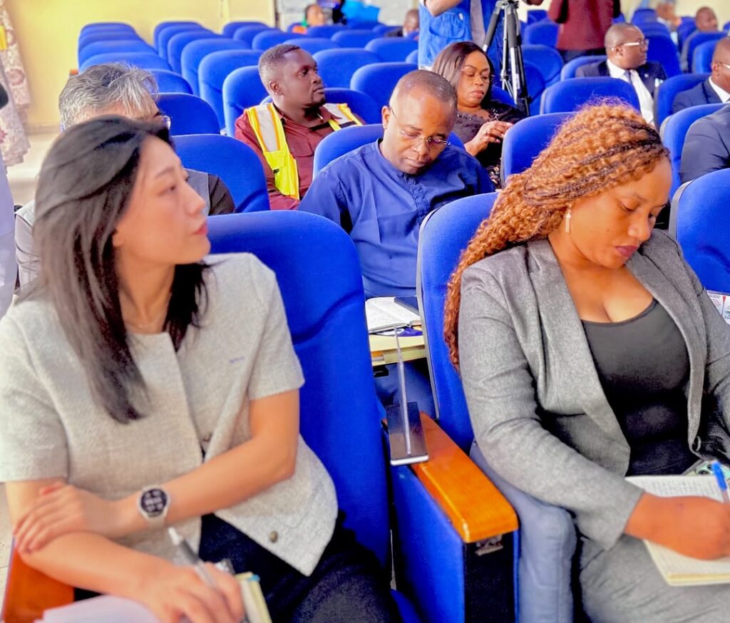 Promotion du e-Government : Joseph Lé exige l’accélération du déploiement des Smart Campus img 20260820 wa0011
