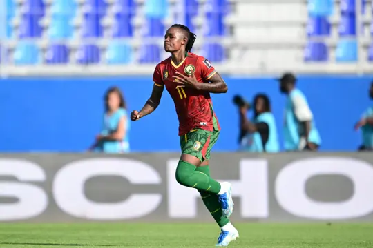 CAN Féminine 2026 : les Lionnes Indomptables domptent le Ghana et entrevoient les quarts de finale b26hbnr2947