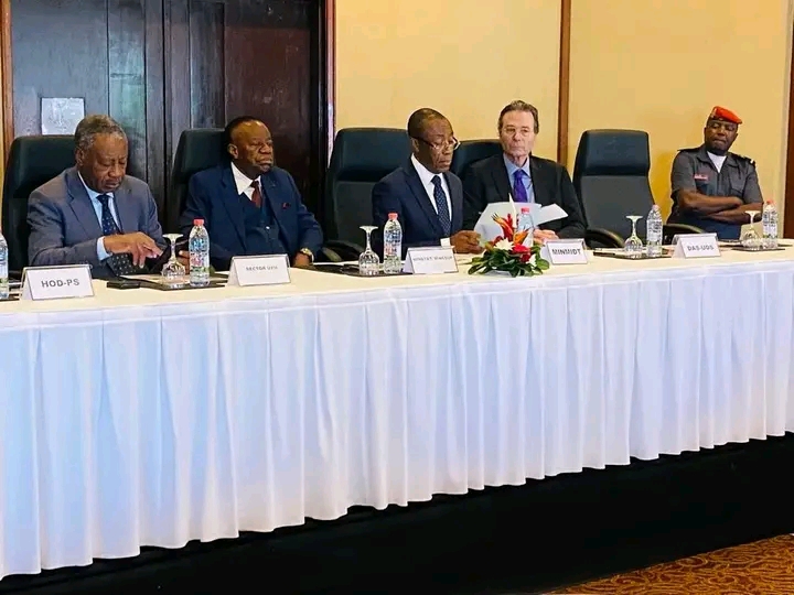 COOPÉRATION CAMEROUN–ÉTATS-UNIS : LE SECTEUR MINIER AU CŒUR DU PREMIER DIALOGUE ÉCONOMIQUE ET COMMERCIAL 1788339788529