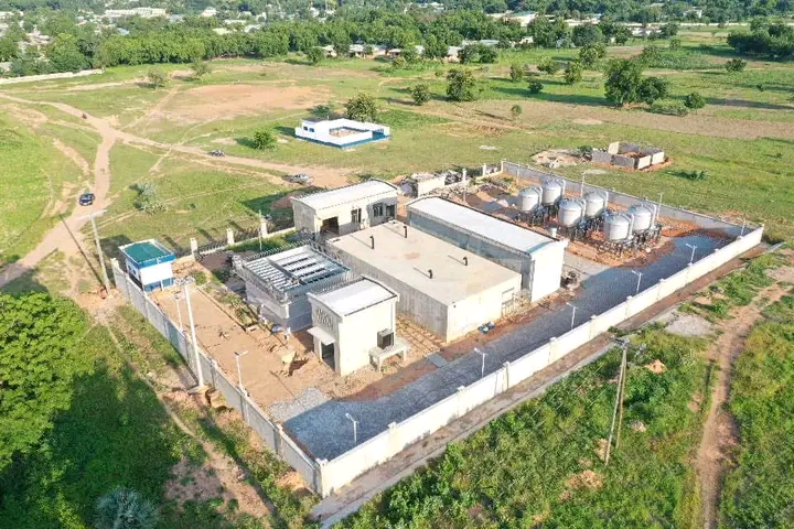 CAMWATER : le projet d’alimentation en eau potable de cinq villes atteint 84,25 % d’avancement 1789248497185