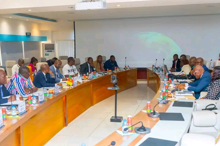 Port de Douala-Bonabéri : l’ONACC et le PAD préparent le premier bilan carbone 1789397657309