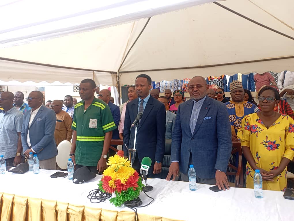 Yaoundé II : la « Rentrée solidaire et d’excellence » mise sur l’éducation et l’accompagnement des familles img 20260916 wa0005
