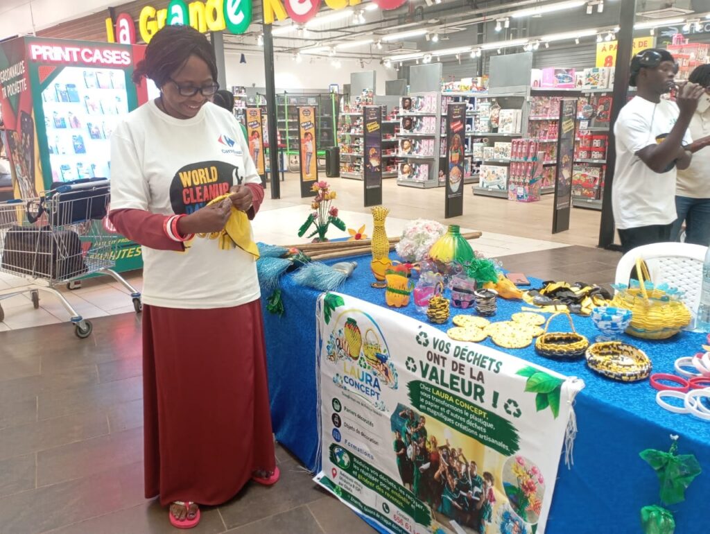 World Cleanup Day 2026 : CFAO Consumer mobilise contre les déchets plastiques au Cameroun img 20260918 wa0002