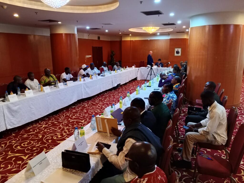 Cameroun -Parasport:Le CNPC réorganise ses structures et se projette vers Los Angeles 2028 img 20260923 wa0001