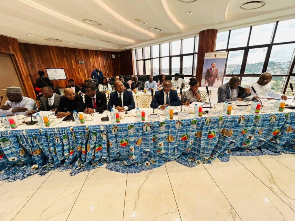 Cameroun -Routes du Nord : le MINTP met les entreprises sous pression pour rattraper les retards img 20260924 wa0003