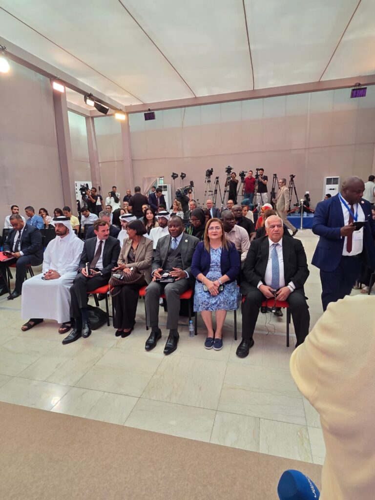 Élections législatives au Maroc : James Mouangue Kobila parmi les observateurs internationaux img 20260925 wa0001