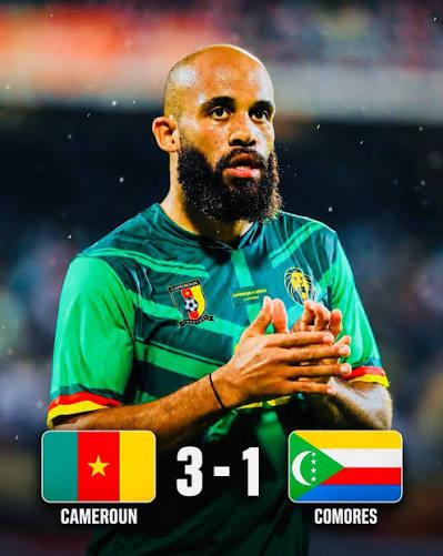 Éliminatoires CAN 2027 : le Cameroun s’impose face aux Comores et prend les commandes du groupe G images (64)