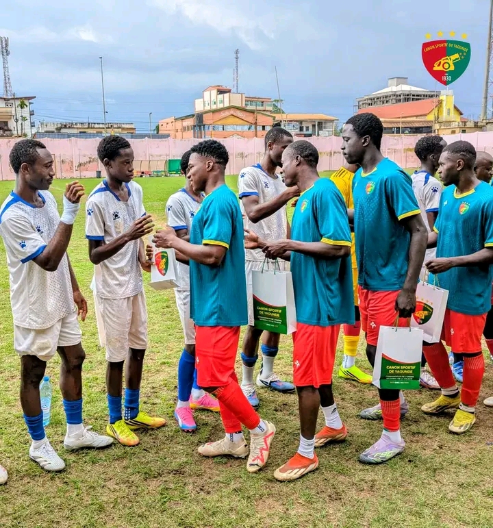 Cameroun - football Pré-saison 2026-2027 : Apejes de Mfou inflige une lourde défaite au Canon Sportif 1791053736459