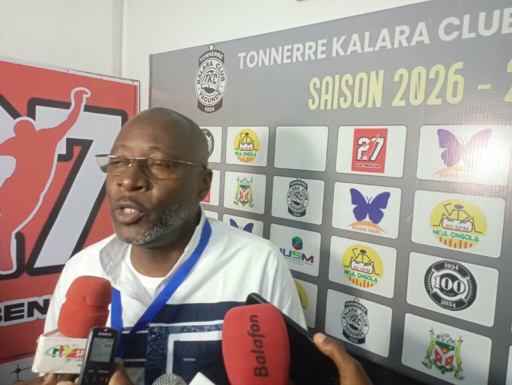 Cameroun -Football- TKC : 50 millions de FCFA et un nouvel encadrement pour viser l’Élite One img 20261004 wa0002