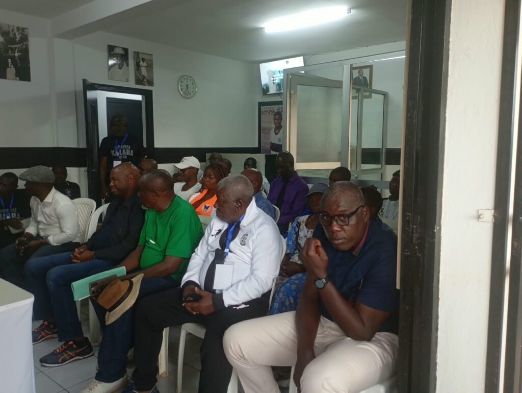 Cameroun -Football- TKC : 50 millions de FCFA et un nouvel encadrement pour viser l’Élite One img 20261004 wa0003