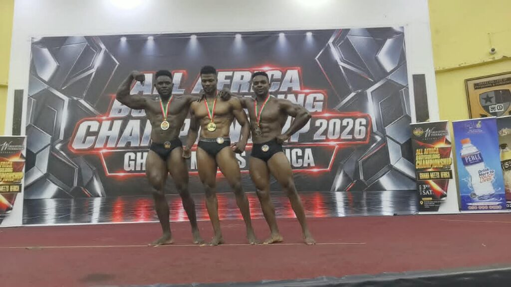 African Championship 2026 : les bodybuilders camerounais brillent à Accra img 20261005 wa0016