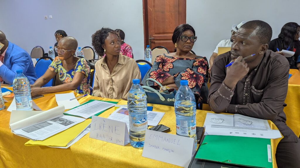 Cameroun -ConvergeFood : les coopératives agricoles renforcent leurs capacités à Bertoua img 20261006 wa0017