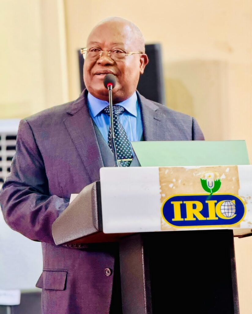 Administration publique camerounaise : AIGLES affiche ses performances au colloque scientifique de l’IRIC img 20261013 wa0010