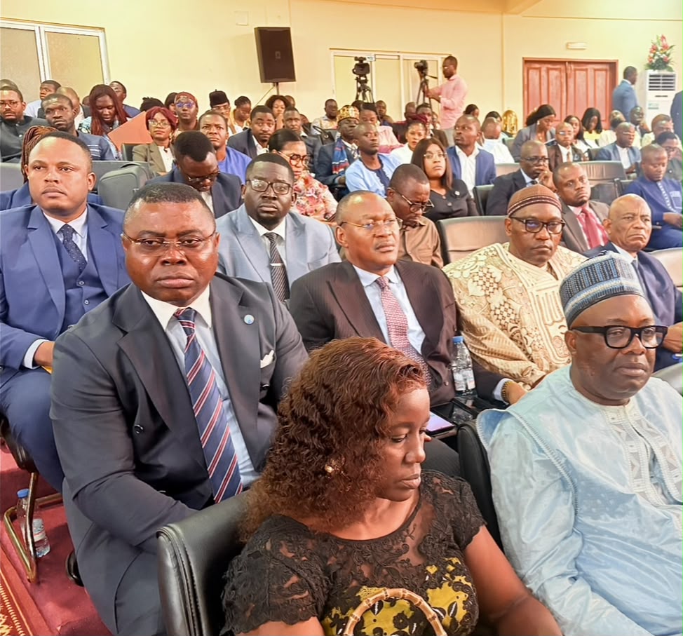 Administration publique camerounaise : AIGLES affiche ses performances au colloque scientifique de l’IRIC img 20261013 wa0011